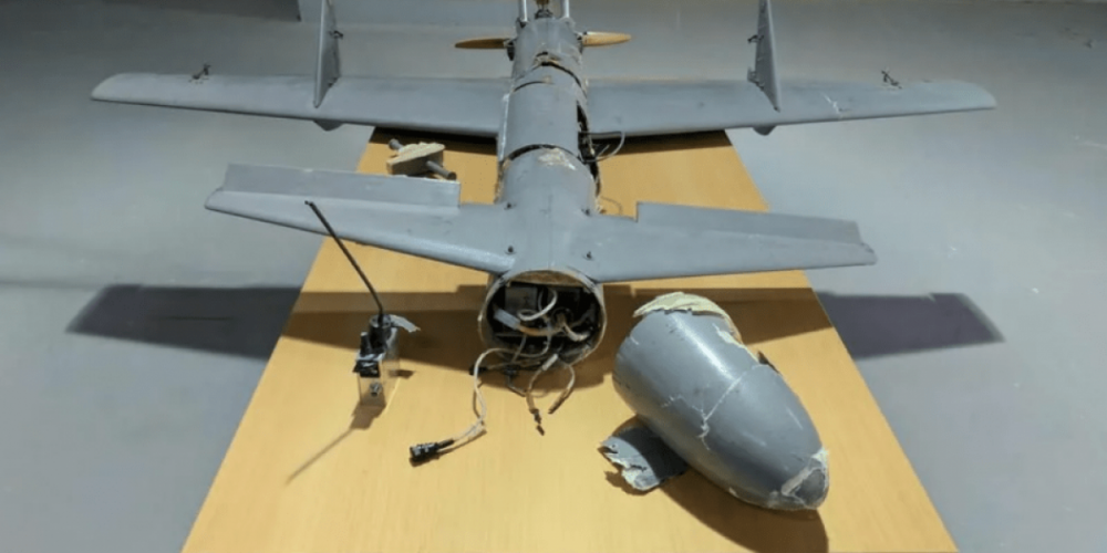 Хуситы опять рвут на части саудитское ПВО «Made in USA». Пэтриот и Скайгард сбили только 1 самодельный дрон-камикадзе из 6
