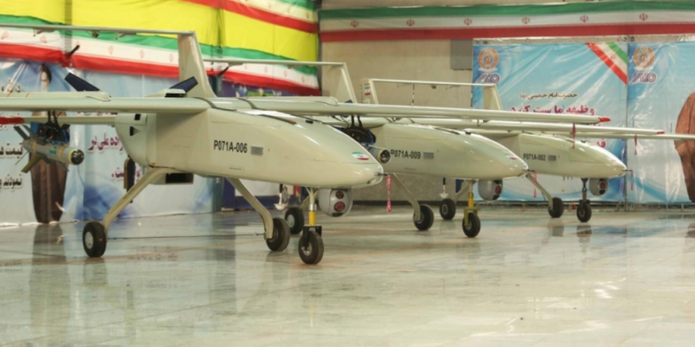 Иранские БПЛА. Чем они интересны, что умеют и могут ли помочь России в проблемах с ударными дронами и дронами-камикадзе