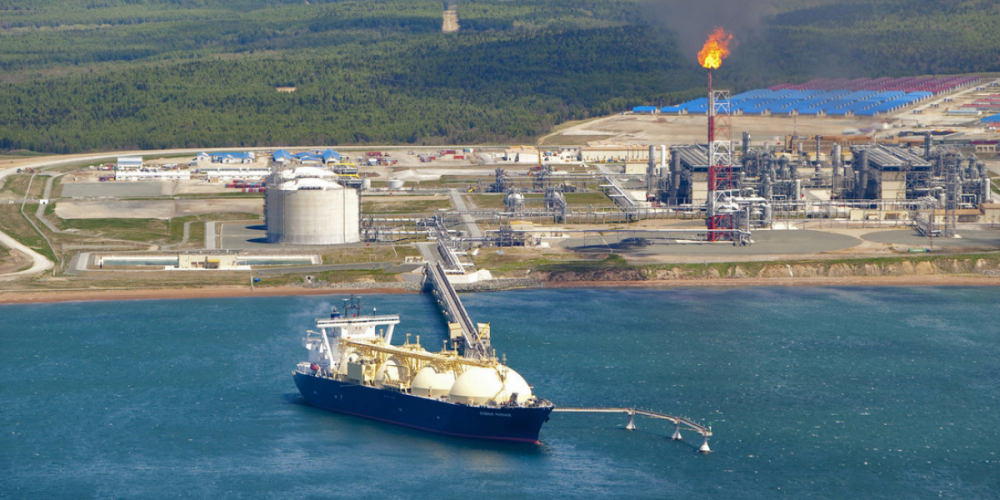 Япония сдалась первой и возобновила импорт российской нефти. Комментарии…