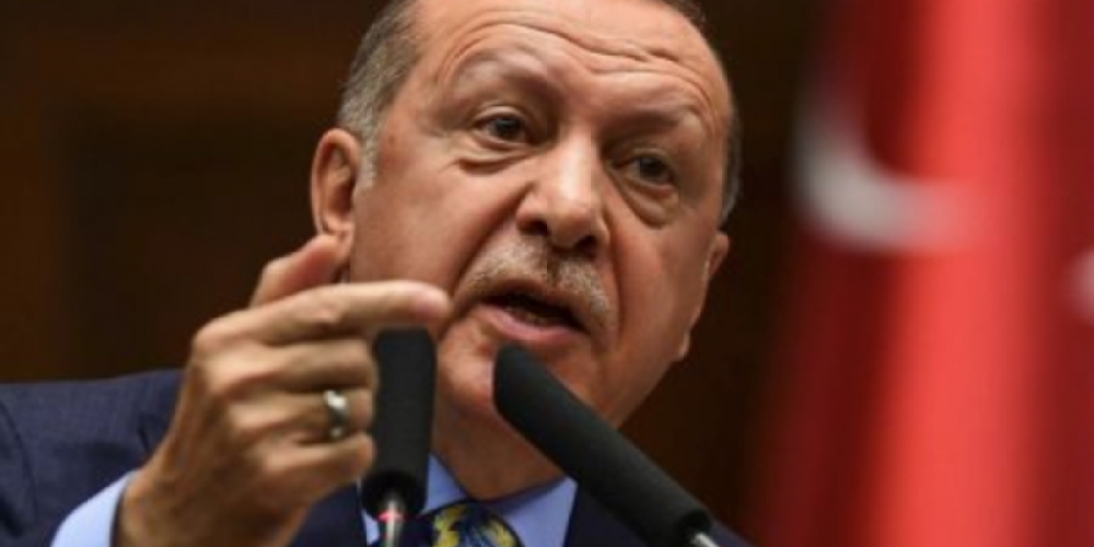 Эрдоган рассказал, как заступился за Путина перед лидерами Евросоюза