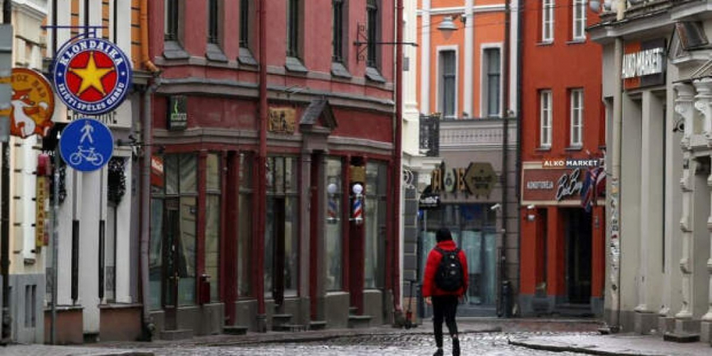 Эти цифры опозорят всю Латвию. Можно даже ничего больше не говорить