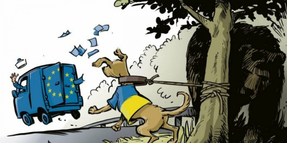 Как самых хитрых окраинцев легко и просто обманули хитрые англосаксы