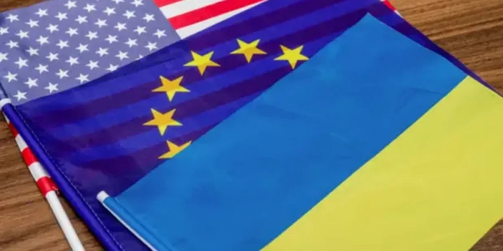 Киев взялся играть на противоречиях США и Старой Европы