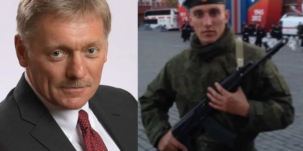 «Когда твой сын реально идет воевать, народ не хочет в это верить» Подробности службы в рядах ЧВК «Вагнер» наследника Пескова – боец скрыл имя, фамилию, умолчал «связи» с Кремлем