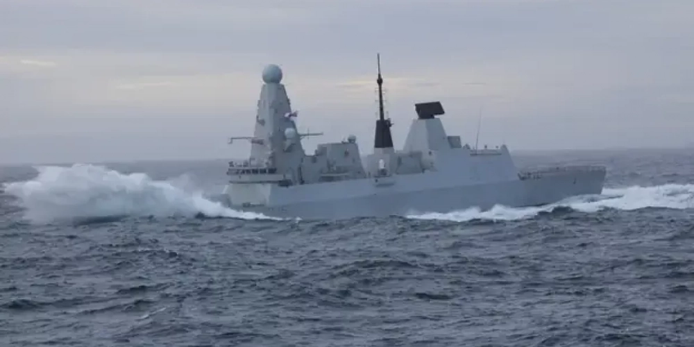 Коротченко призвал к показательной порке Британии за нарушение границ России