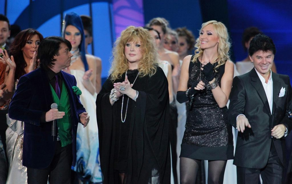 Кристина Орбакайте посвятила новую песню Алле Пугачевой