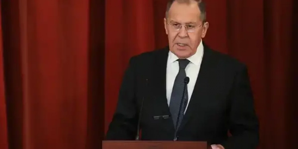 Лавров в ООН вынудил западных дипломатов «выстроиться в очередь»