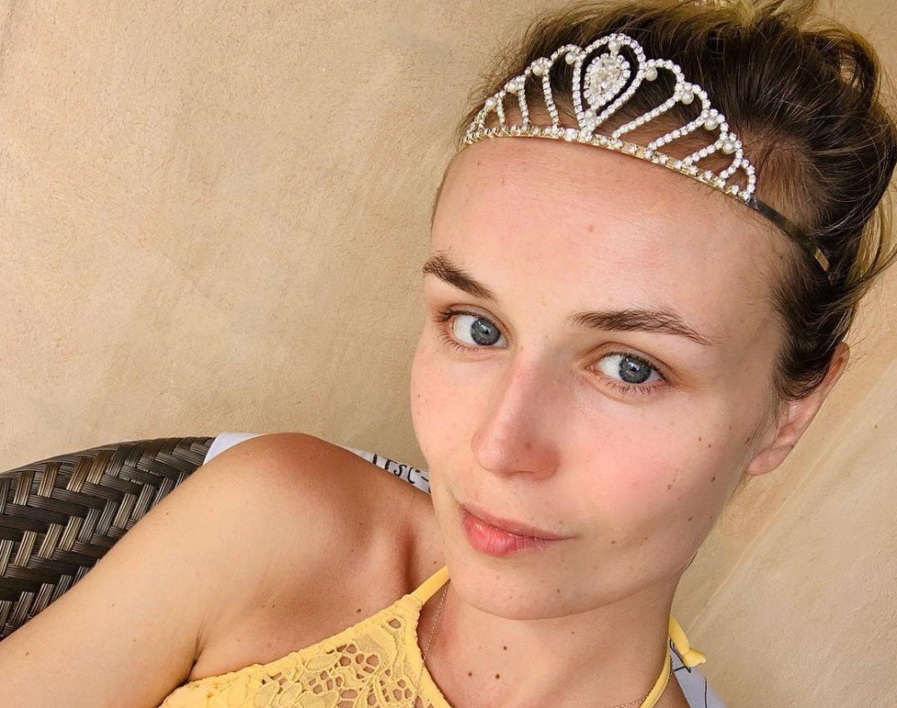 Лещенко заявил, что певица Полина Гагарина может занять место Пугачевой на российской эстраде