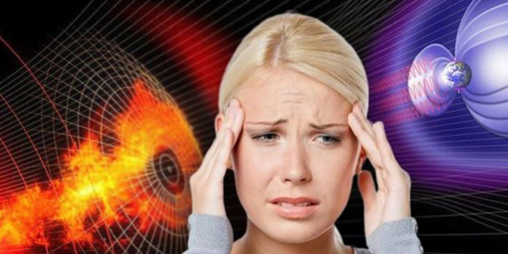 Магнитная буря 25 апреля, будет ли сегодня? Прогноз магнитных бурь до конца месяца, расписание неблагоприятных дней для метеозависимых людей