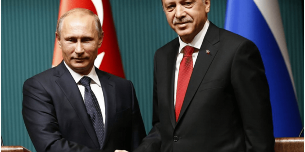 Межгосударственные проблемы Турции и России. Совместные шаги