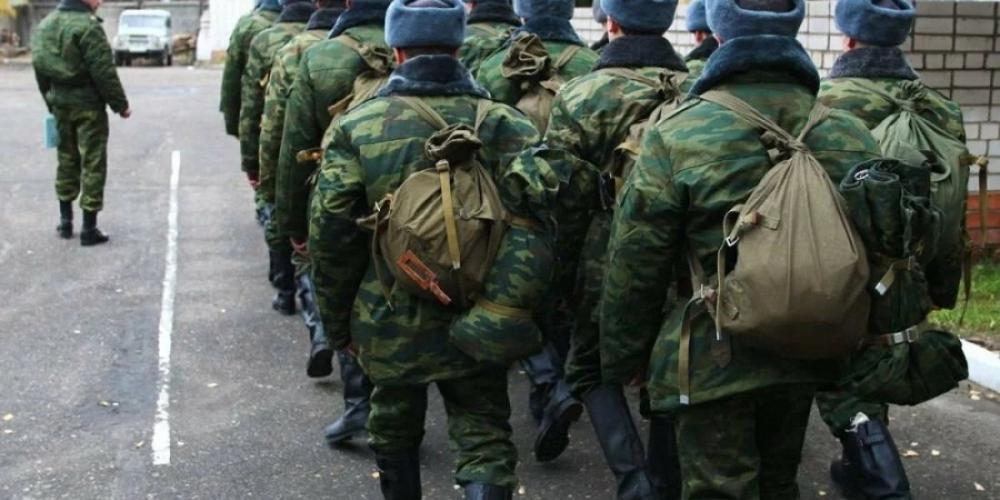 Мобилизация в России 2022, свежие новости на сегодня 8 декабря 2022. Путин: разговоры о дополнительной мобилизации не имеют смысла