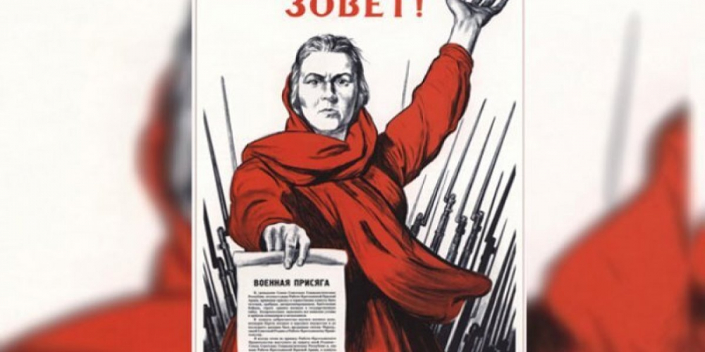 Мобилизация в России 2023: Не надо волноваться! Долг надо возвращать, особенно когда он священный