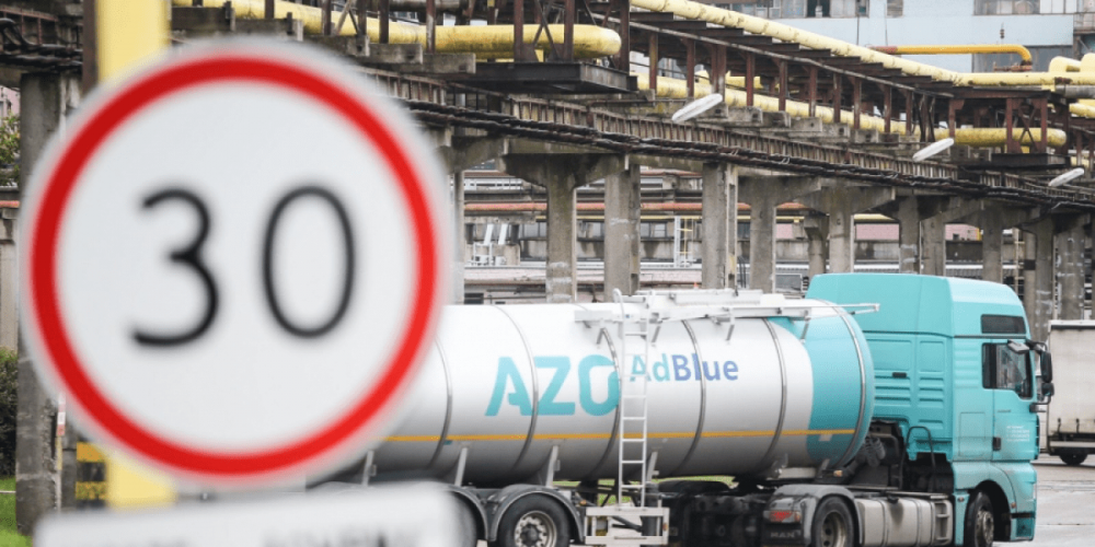 На «Беларуськалий» потирают руки: в Европе одно за другим закрываются заводы по производству удобрений