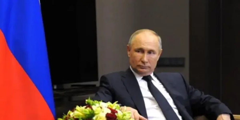 На Западе рассказали о «жестком тоне» Путина по предстоящему саммиту с Байденом