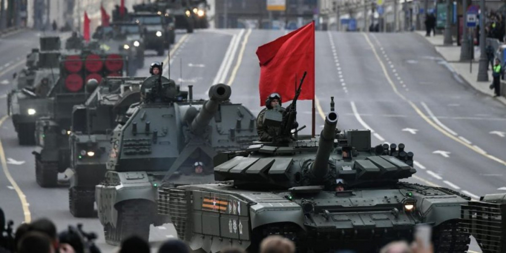 «Начнут контрнаступление?» : могут ли ВСУ атаковать Москву и города РФ 9 мая 2023 года — правда ли, что Киев готовит провокации