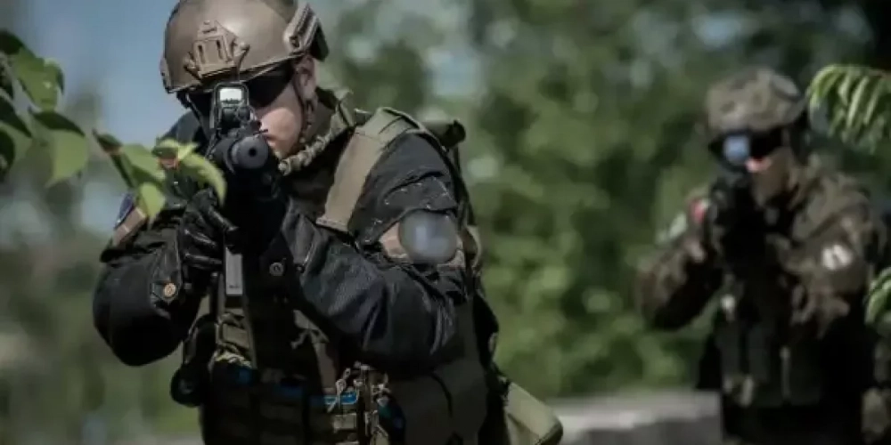 Наёмники на Украине столкнулись со смертельным сафари: Кого вывезут, кого на месте прикопают