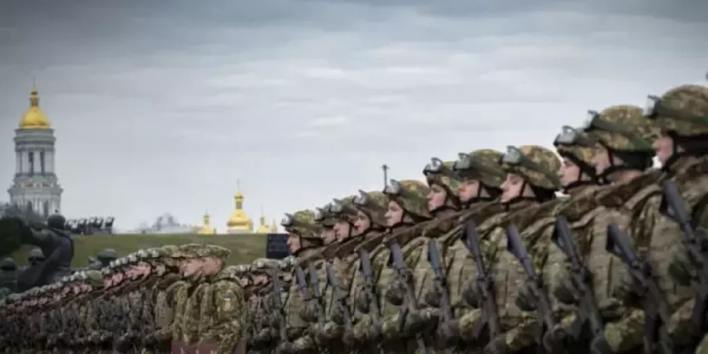 Названо условие победы Запада на Украине: Если ВСУ не справятся, в дело может вступить НАТО