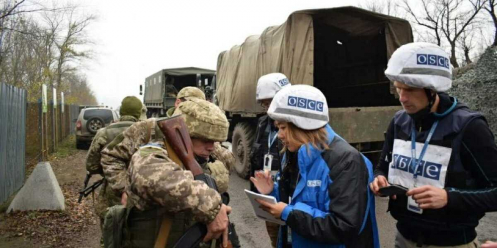 Нечего пенять на Россию спасающую Донбасс, Украина сама бросила людей на произвол судьбы