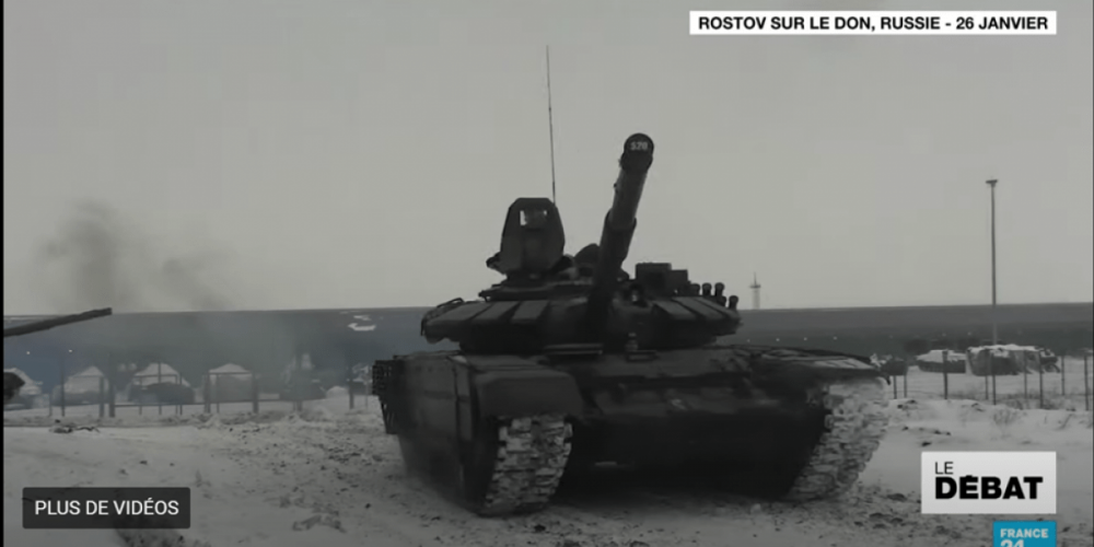 «Нельзя унижать Россию и не заплатить при этом большую цену». «Le Figaro» прозревает