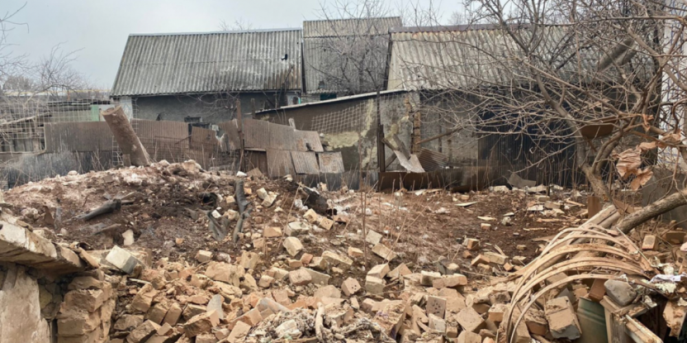 New York Times: ДНР и ЛНР усиливают обстрел Украины, ВСУ ответный огонь не ведут