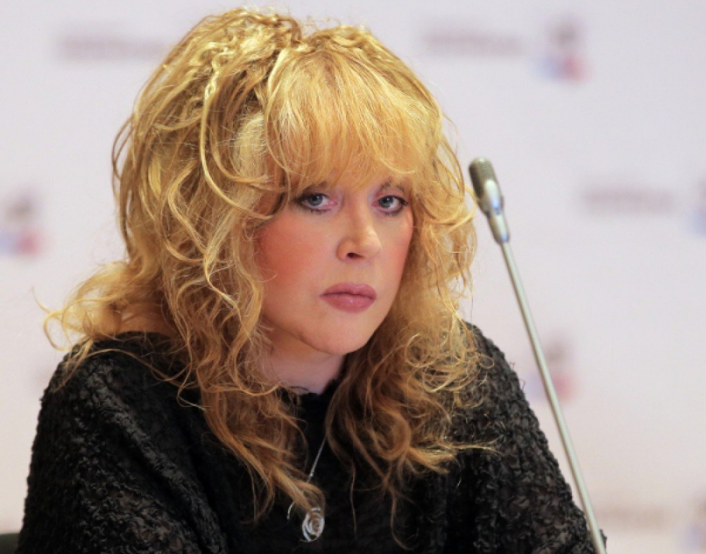 NEWS.ru: В России выбирают новую Примадонну на место сбежавшей в Израиль певицы Аллы Пугачевой