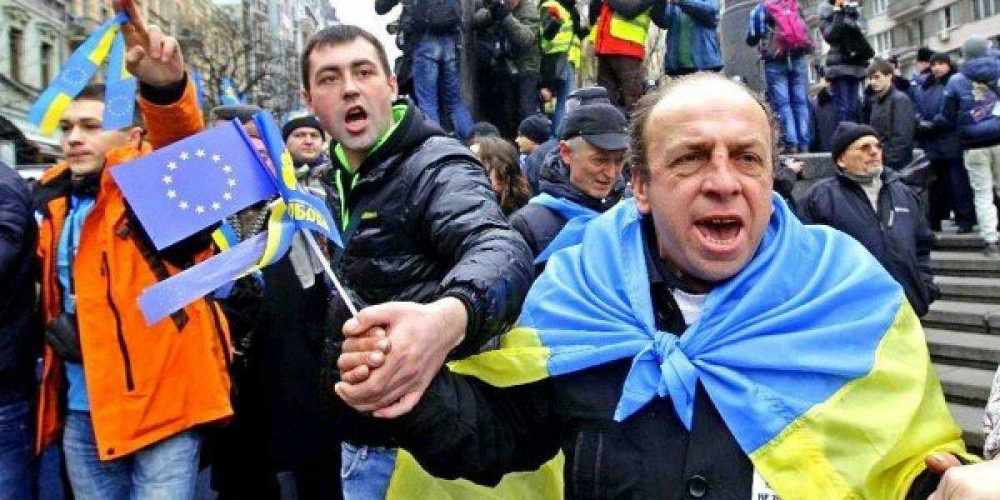 «Независимая» Украина нужда Америке только для сдерживания России – считает Николай Петро в западной прессе