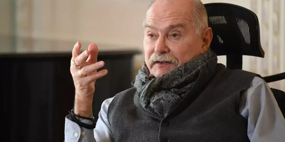 Никита Михалков 22 января 2023, последние новости: состояние здоровья на сегодня, что нового известно по данным на 22.01.2023 о его самочувствии