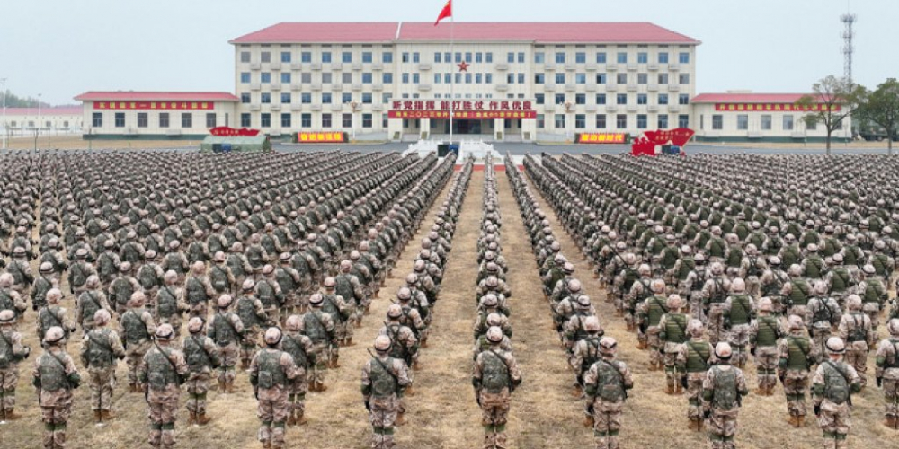 От сигналов, к действию: За визитом министра обороны КНР в Россию стоит сенсация