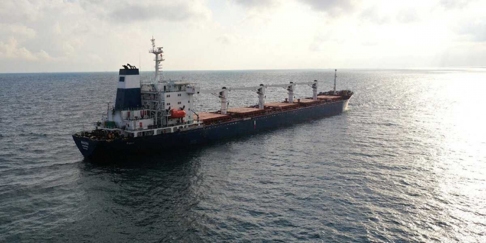 Первое судно-зерновоз комом. Ливан отказался от украинского зерна