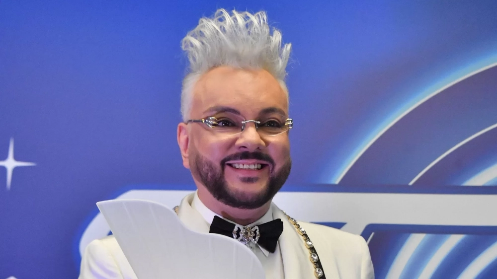 Певец Филипп Киркоров осудил артистку Валерию, проголосовавшую против Скунса в телешоу «Маска-2023»