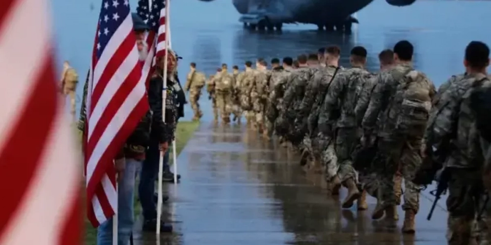 План «Дропшот»: Как США планировали обустроить Россию после своей победы