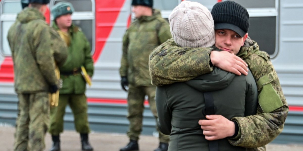 Полная мобилизация или новая волна: могут ли возобновить частичную мобилизацию и провести вторую волну весной 2023 года? Депутат предложил приостанавливать решение призывной комиссии