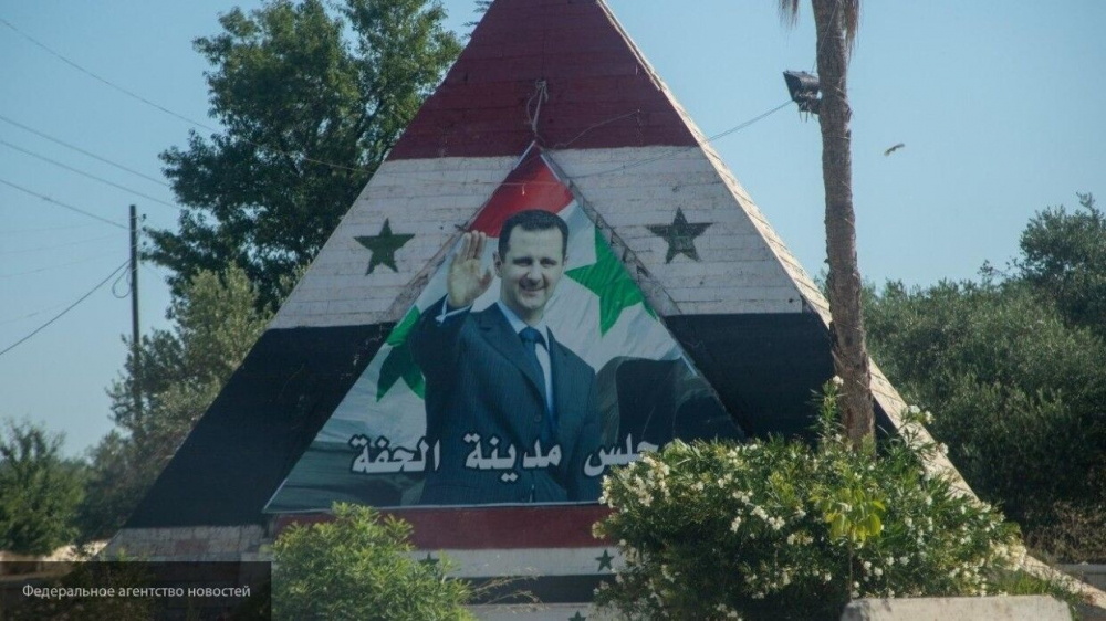 Правительство Асада снабжает медикаментами беженцев на северо-востоке Сирии