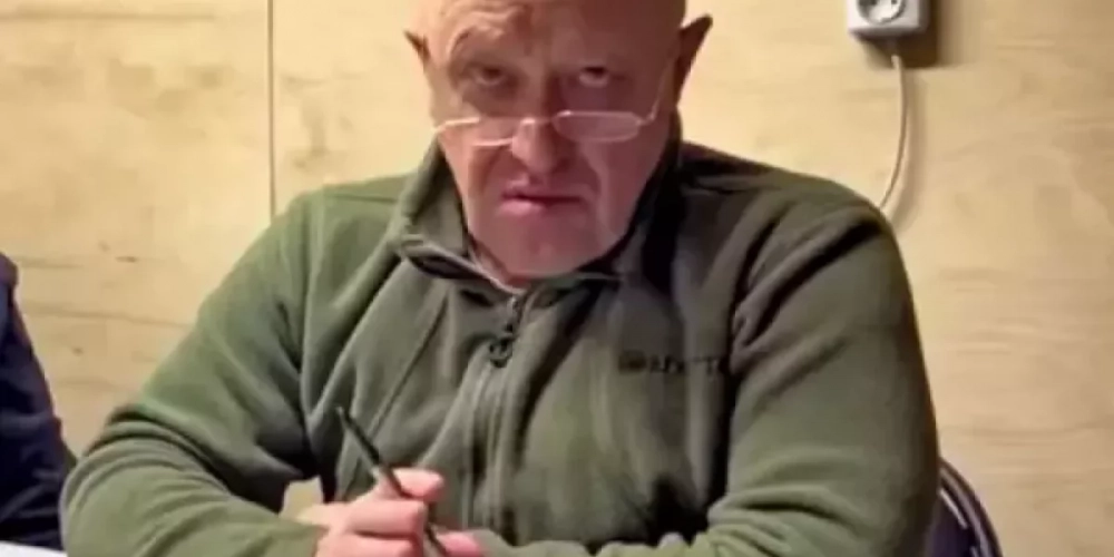 Пригожин назвал завершение СВО «идеальным вариантом». Но для «исцеления России» лучше, чтобы произошло наступление ВСУ