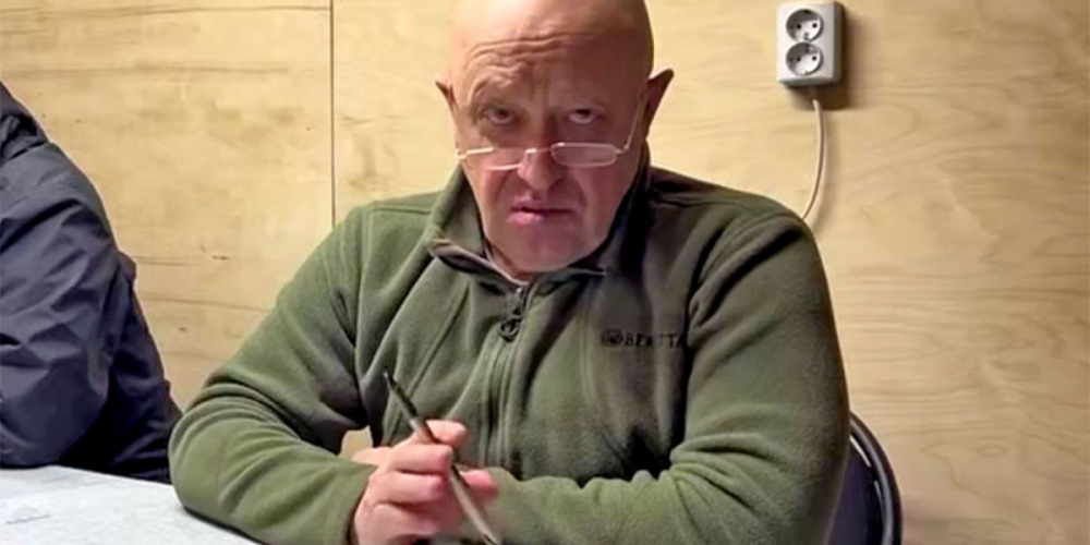 Пригожин рассказал, чем закончится СВО и какое будущее ожидает Россию