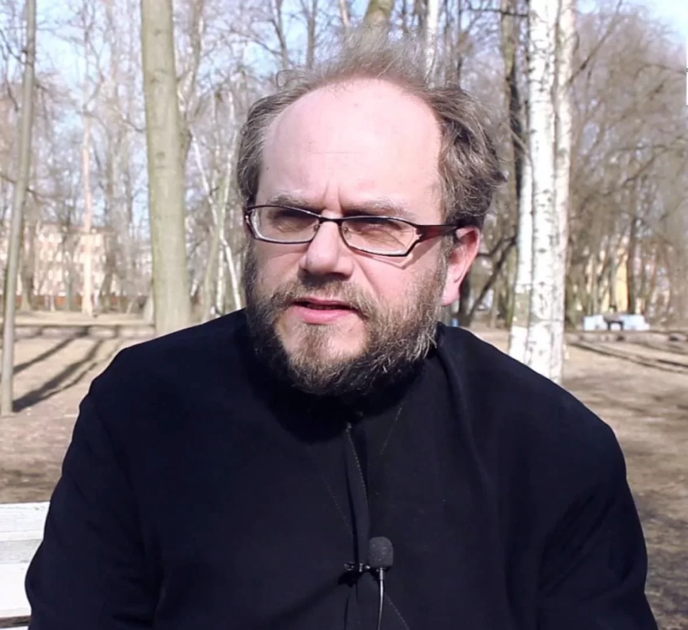 Протодиакон Владимир Василик заявил о грозных предупреждениях Бога на Украине