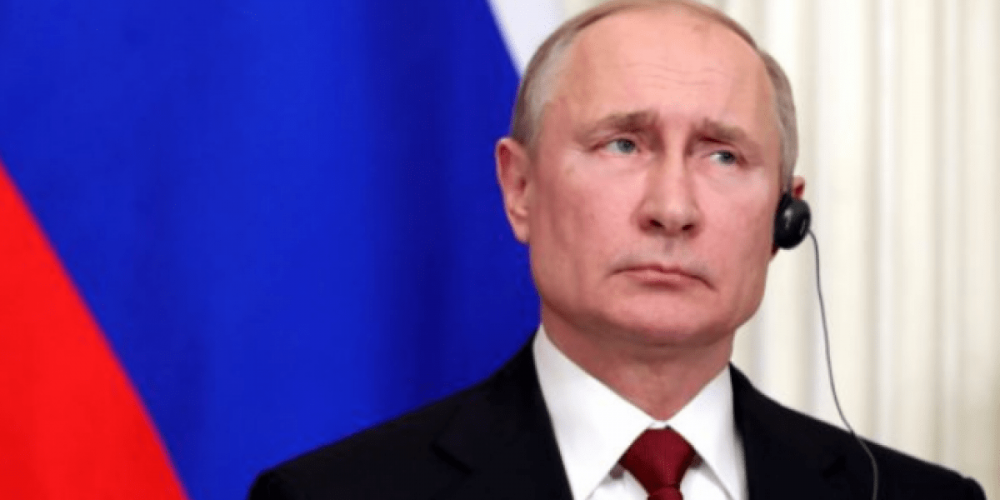 Путин предупреждает, что прекращение поставок газа через Белоруссию нарушит контракт с Россией