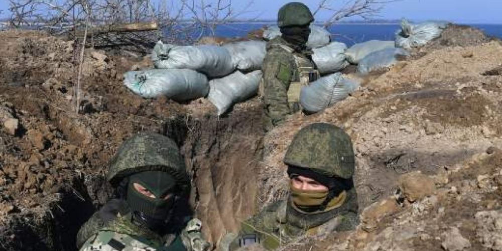 Раскрыта точная дата, когда начнется контрнаступление украинской армии 21.04.2023