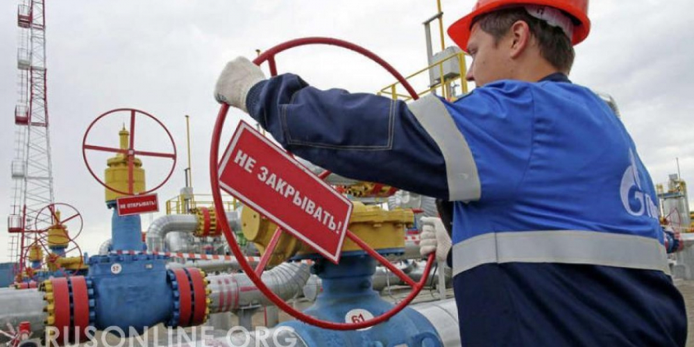 Россия опередила нерешительную Европу с их санкциями