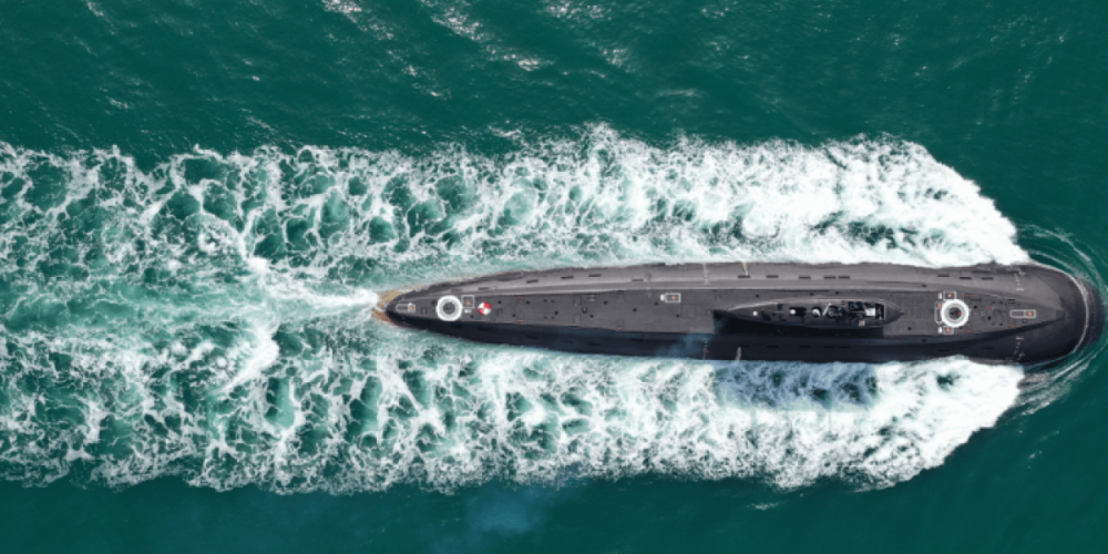 Россия оснастит атомные подводные лодки современными торпедами УЭТ-1