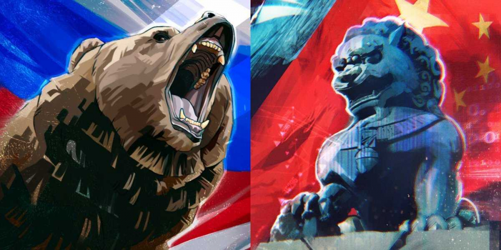 Россия разрушает амбициозные планы США