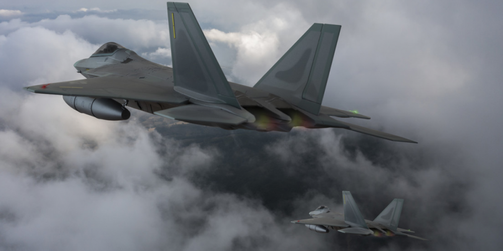 Самолет-невидимка США сбил неопознанный летающий объект над Канадой. Реакция канадцев