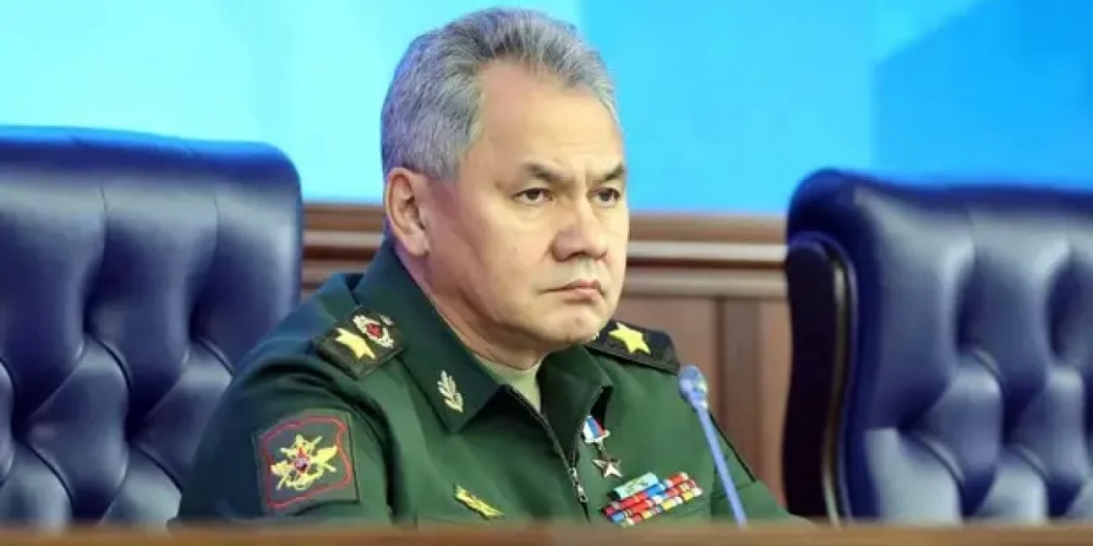 СБУ отреагировала на неявку Шойгу на допрос в Мариуполь