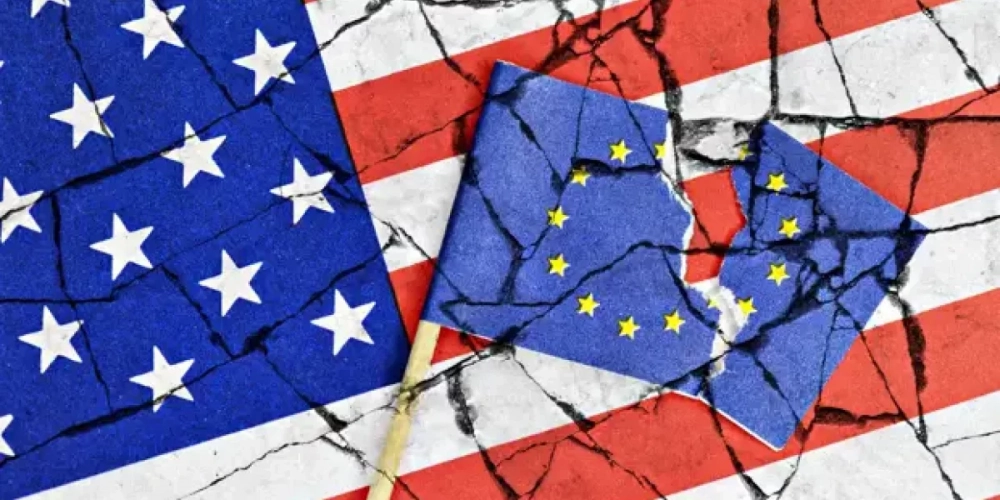 «Шестёрки» США сорвали переговоры Евросоюза с Путиным