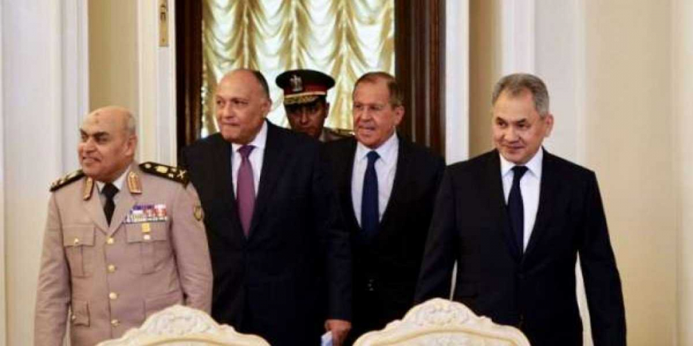 Шойгу сказал своё слово сразу после Лаврова