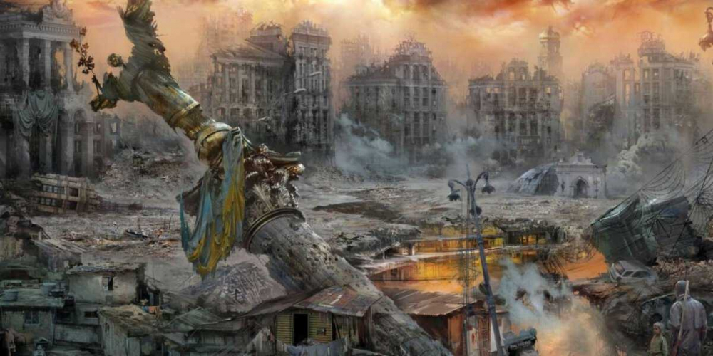 Сколько раз обманули самых хитрых на Украине умные наглосаксы?