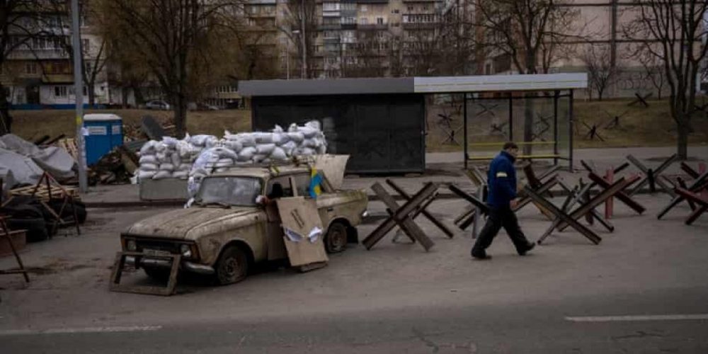 Сосредоточенность на киевском тупике заслоняет успех России на юге Украины