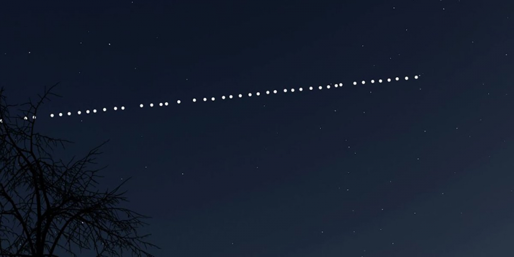 Спутники Starlink Илона Маска попытались атаковать спутники связи РФ