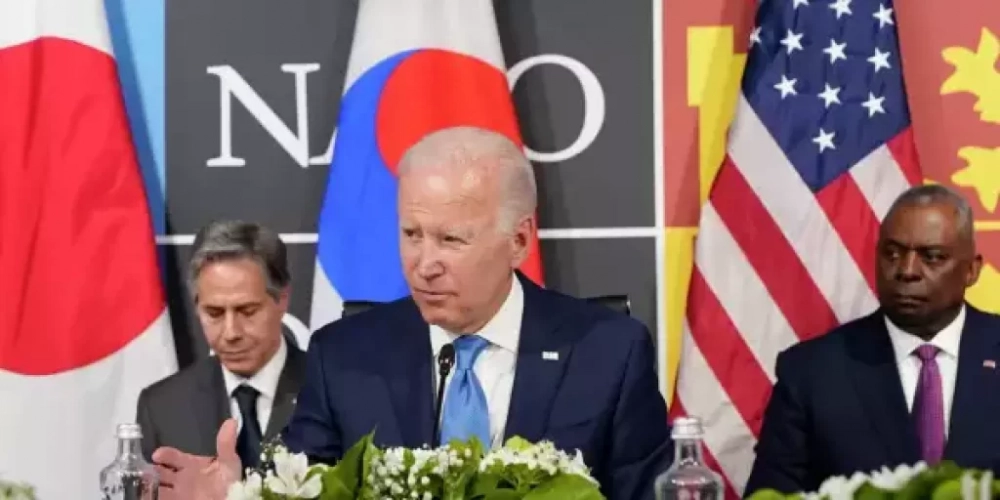 США и НАТО отказались от победы на Украине