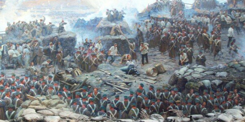 СВО есть ли в истории аналогии?